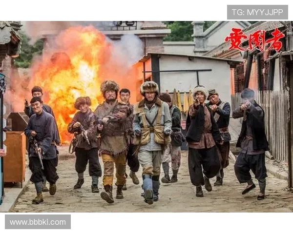 《壮士出川》：一部热血史诗，一部英雄赞歌