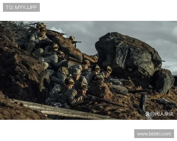 《敢死队》：热血与信仰的史诗，谱写战场上的不朽传奇